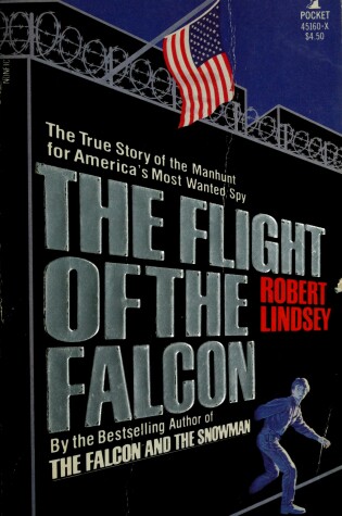 Cover of Flight of the Falcon, the