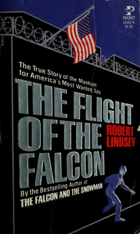 Book cover for Flight of the Falcon, the