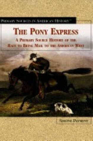 Cover of The Pony Express