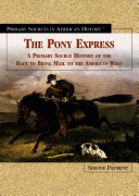 Cover of The Pony Express