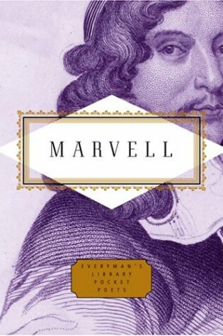 Cover of Marvell: Poems