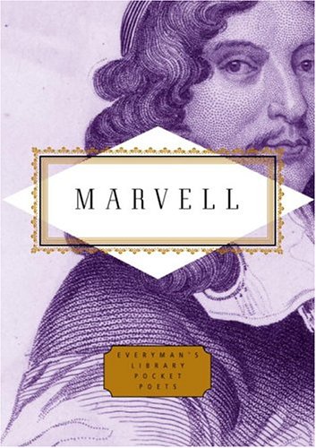 Cover of Marvell: Poems