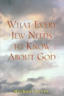 Book cover for What Every Jew Needs to Know about God