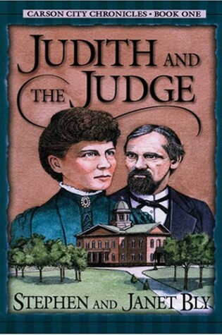 Cover of Judith and the Judge