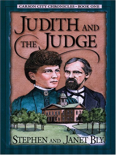 Cover of Judith and the Judge