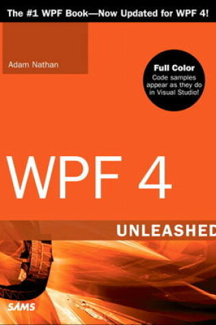 Cover of WPF 4 Unleashed