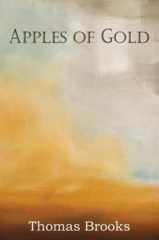 Cover of Apples of Gold