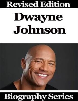 Book cover for Dwayne Johnson - Biography Series