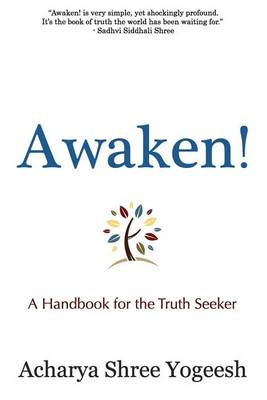 Book cover for Awaken!