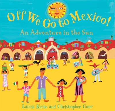 Book cover for Off We Go to Mexico