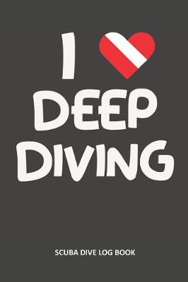 Book cover for I Love Deep Diving