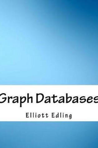 Cover of Graph Databases