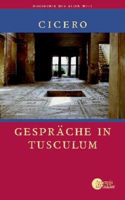 Cover of Gesprache in Tusculum