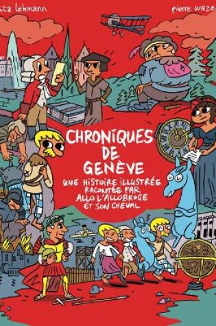 Cover of Les Chroniques de Geneve