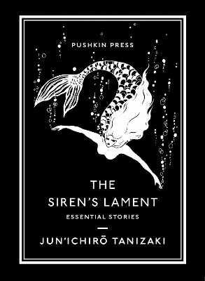 Book cover for The Siren's Lament