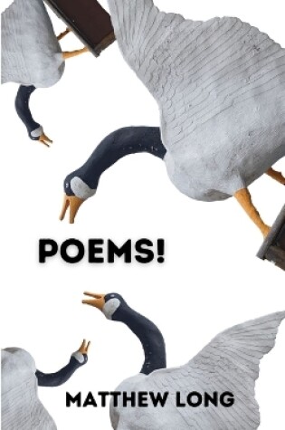 Cover of Poems!