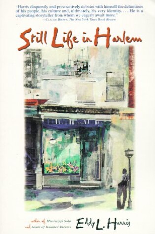 Cover of Still Life in Harlem: a Memoir