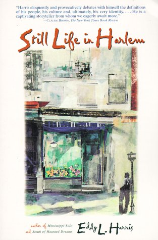 Book cover for Still Life in Harlem: a Memoir