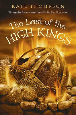 Book cover for The Last of the High Kings