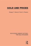 Book cover for Gold And Prices