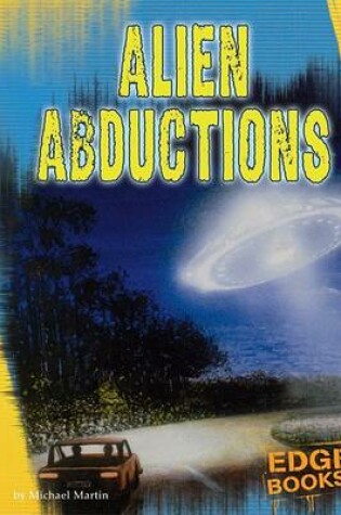 Cover of Alien Abductions