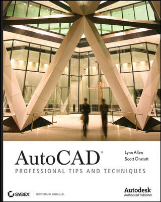 Book cover for AutoCAD