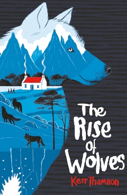 Cover of The Rise of Wolves