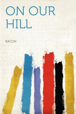Book cover for On Our Hill