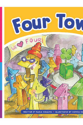 Cover of Four Town