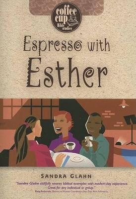 Book cover for Espresso with Esther