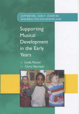 Book cover for Supporting Musical Development