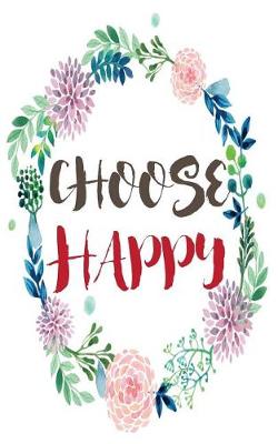 Book cover for Choose Happy