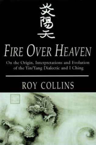 Cover of Fire Over Heaven