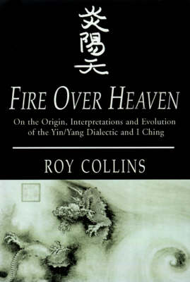 Book cover for Fire Over Heaven