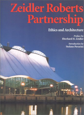 Book cover for Zeidler Roberts Partnership