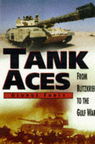 Cover of Tank Aces