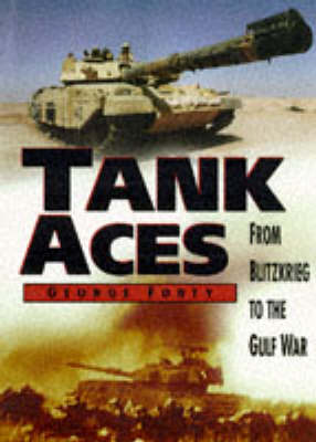 Book cover for Tank Aces