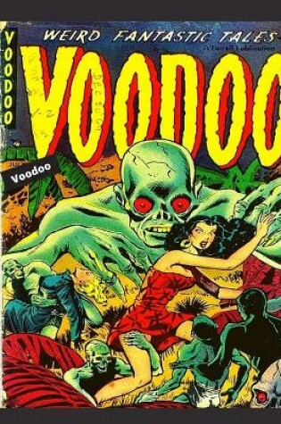 Cover of Voodoo