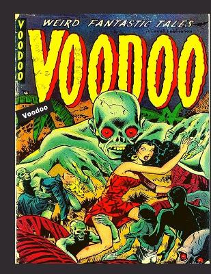 Book cover for Voodoo