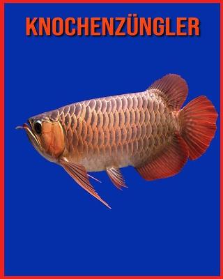 Book cover for Knochenzüngler