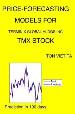 Cover of Price-Forecasting Models for Terminix Global Hldgs Inc TMX Stock