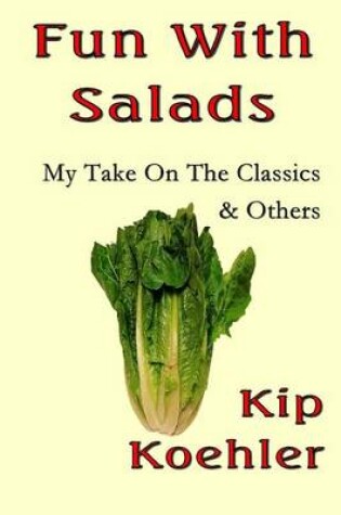 Cover of Fun With Salads