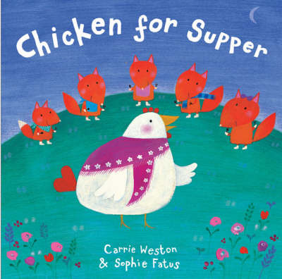 Book cover for Chicken for Supper
