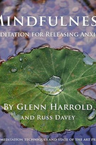 Cover of Mindfulness Meditation for Releasing Anxiety