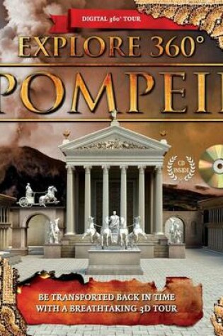 Cover of Explore 360° Pompeii