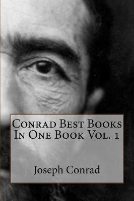 Book cover for Conrad Best Books in One Book Vol. 1