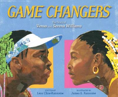 Book cover for Game Changers