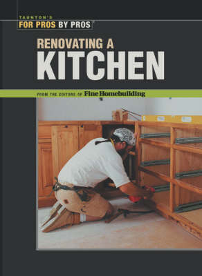 Book cover for Renovating a Kitchen