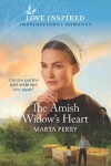 Book cover for The Amish Widow's Heart