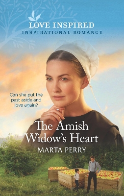 Cover of The Amish Widow's Heart